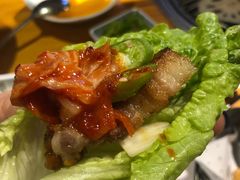 -唯成•韩国炭火烤肉 유성고기