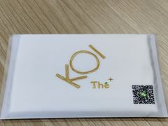 -KOI Thé(力宝广场店)