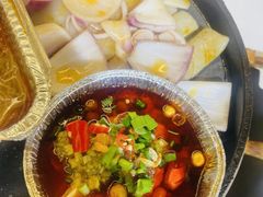 -醉月城西昌火盆烧烤(天府店)