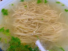 阳春面-粗茶淡饭(东关街店)