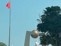 -青澳湾北回归线广场