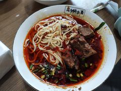 -花市豌杂面(民生路店)