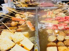 -大姐麻辣烫(莲宝中路店)