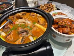 -九转小磨·东北菜老字号(祥安店)