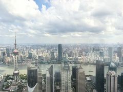 -上海柏悦酒店