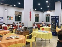 大堂-台山新孖宝柴火黄鳝饭(三合温泉店)