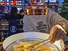 -秦炉烤肉(财富中心店)