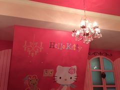 iphone_upload_pic-Hello Kitty Cafe(弘大店)