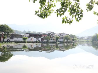 逃离城市的喧嚣，这里是你想要的隐世古村