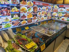 -俏东方·海味水饺·青岛菜(崂山店)