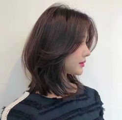 -蘑菇发型