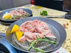 -安又胖韩国烤肉(长宁龙之梦店)