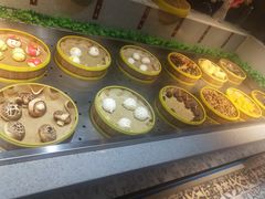-格瑞欧海鲜自助烤肉火锅(光彩店)
