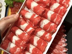 -京门老爆三·铜锅涮肉 爆肚(芳群园店)