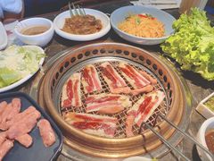 -一品诚记烤肉(大连柏威年购物中心店)
