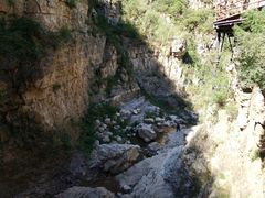 -大平台龙居瀑布旅游区