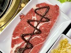 -牛鲜盛齐齐哈尔烤肉(曹路店)