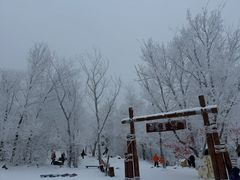 -中旅松花湖滑雪场