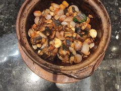 煲仔啫鳝鱼-新兴·金羊座·粤菜点心(乐峰店)