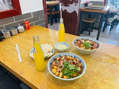 -门框胡同百年卤煮(新街口店)