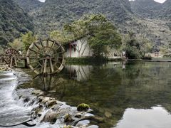 -靖西鹅泉风景区