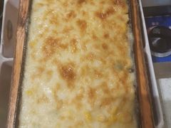 烤芝士玉米-韩时烤肉(枫蓝店)
