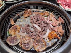 -梨花自助烤肉(西三旗万象汇黑金店)