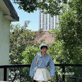 这样chill的小院子 居然藏在居民区咖啡店