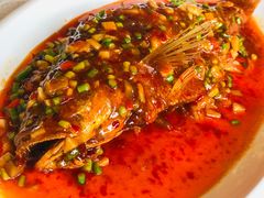 干烧大黄鱼-马凯餐厅(长椿街店)