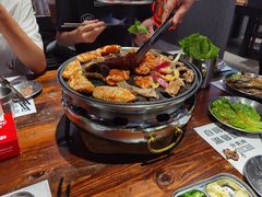 -悟能八戒烤肉自助(秦隆步行街店)