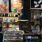 东直门超有情调的一家汉堡店，私藏好吃到爆💥，团购巨划算