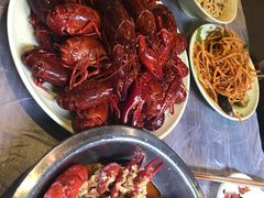 -靓靓蒸虾(中山公园店)