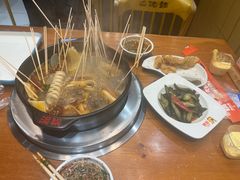 -泥锅串串香(学院路店)