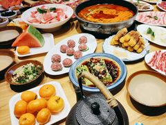 -黔诚多彩火锅(甲秀楼店)