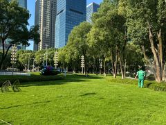 -重庆市江北嘴中央商务区中央公园