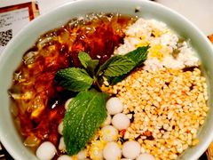 -绿茶餐厅(领展购物广场·中关村店)