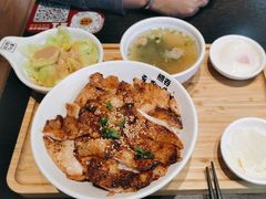 -熊吞·大碗丼烧肉饭(西市场嘉华店)