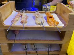 -很久以前羊肉串(大华三路店)