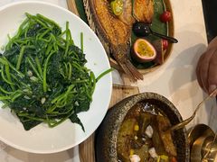 -香香海南菜餐厅