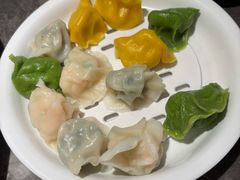 全家福水饺-前海沿·青岛菜(乐客城店)