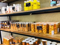 面包甜点陈列柜-莎莉文蛋糕店(太湖店)