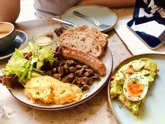 美式早餐-RAC BAR(安福路店)