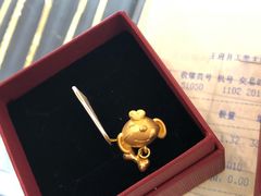 转运珠-老铺黄金(工美大厦店)