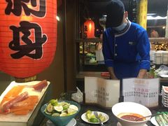 -三亚胜意海景酒店·海鲜自助餐厅(三亚湾路店)