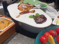 -北平盛世·新京菜·北京烤鸭(劲松·双井店)