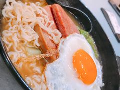 餐蛋面-华嫂冰室(尖沙咀店)