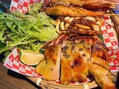 海陆大拼盘-泰妃殿(宏伊国际广场店)