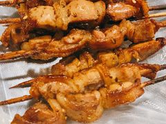 烤小腰-京朋串屋·烧烤(望京西路总店)