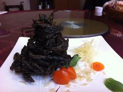脆鳝-欣旺·迎宾楼·百年无锡菜