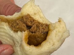 鲜笋肉包-清泉阁包子铺(中山路店)